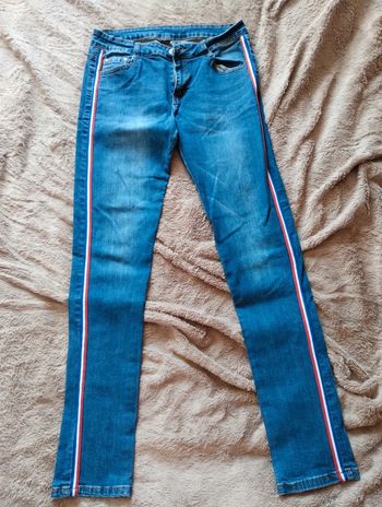 Jean femme t40