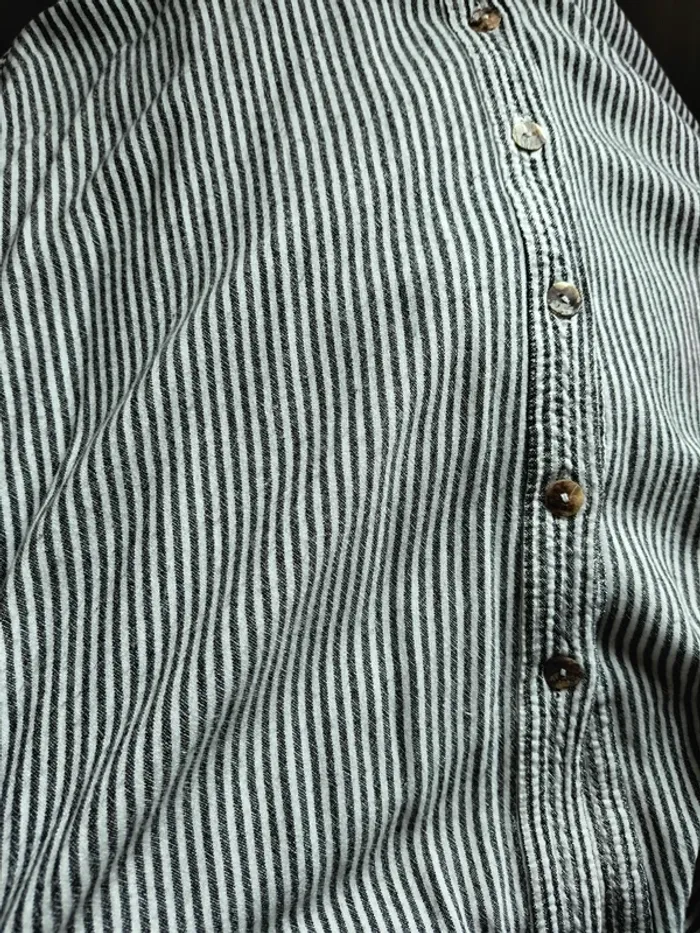 Chemisier vintage taille S oversize - photo numéro 12
