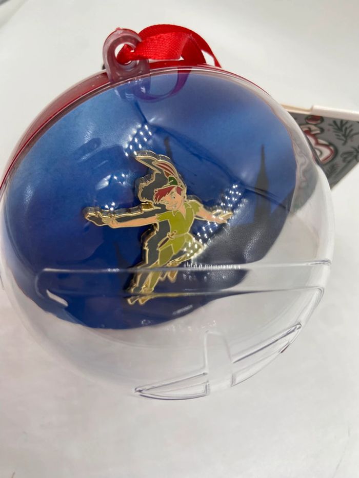 Ornement pin's et objets mystères éditions limitée Peter pan - photo numéro 2
