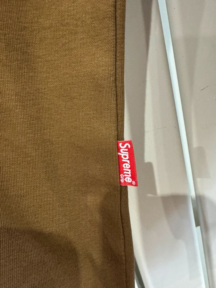 Pull / Sweat Marron Supreme Taille XL - photo numéro 4