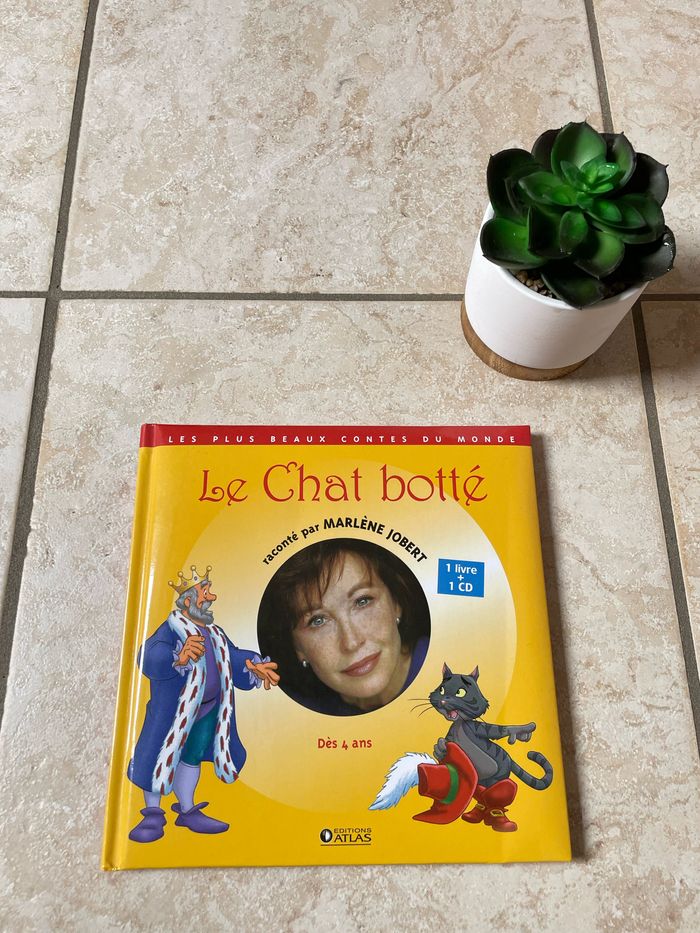 le chat botté