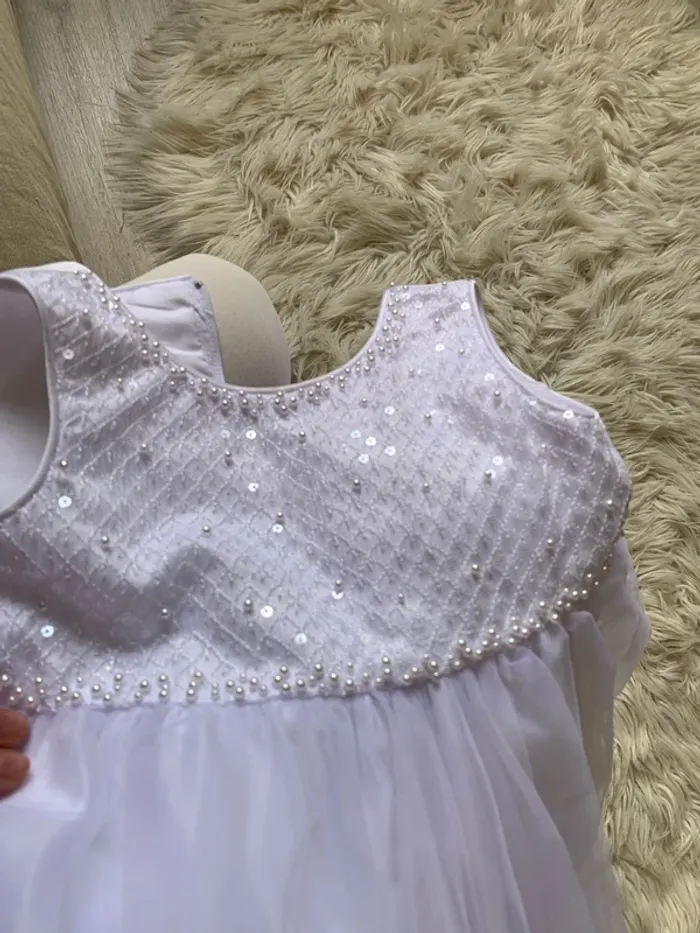 Robe de cérémonie - photo numéro 4