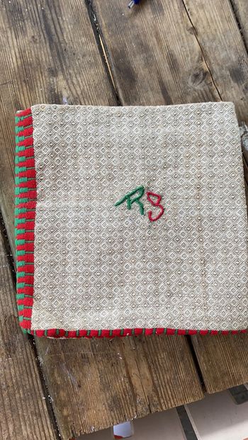 serviettes  de tables