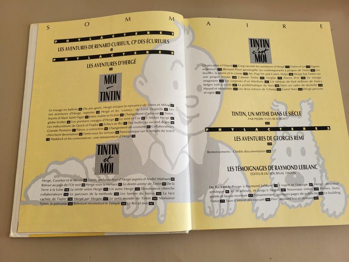 HERGE et TINTIN REPORTERS - NEUF - photo numéro 10