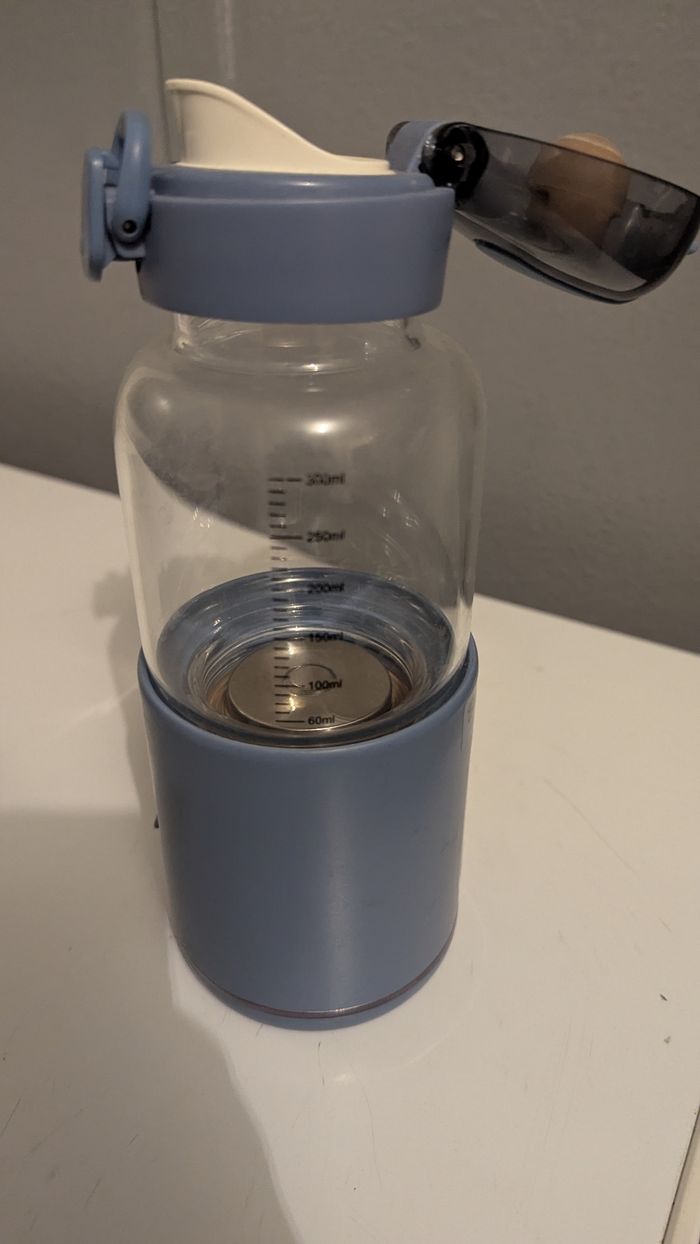 Chauffe biberon sans fil - photo numéro 3