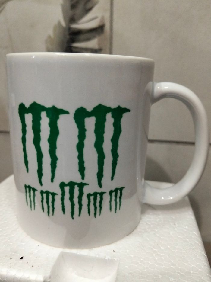Tasse monster - photo numéro 2