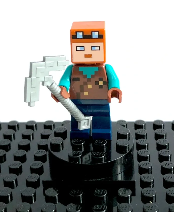LEGO Minecraft - Miner