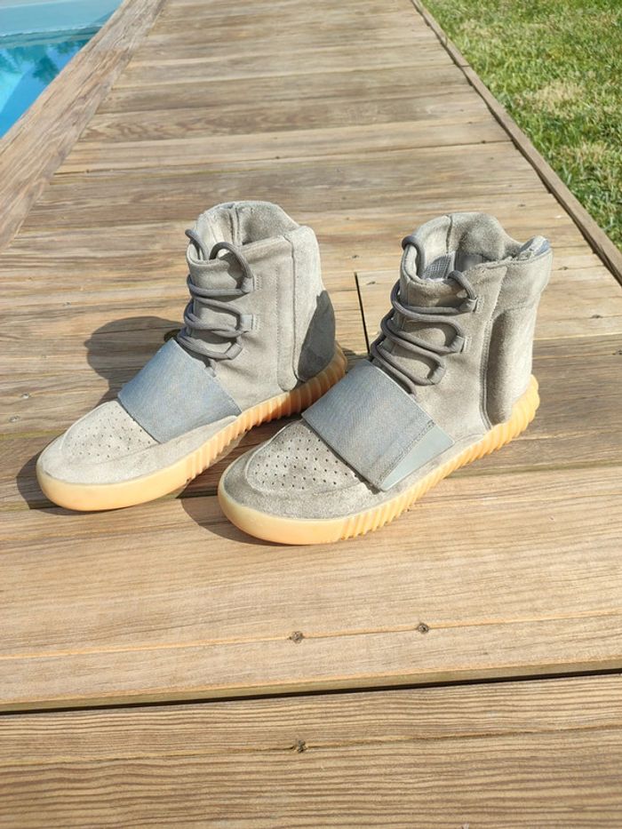 Adidas Yeezy 750 art BB1840 - photo numéro 2