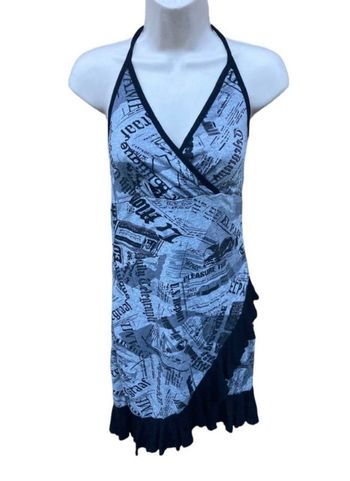 Robe dos nu