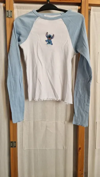 T-shirt stitch / Stich