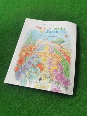 Dans le jardin de Sarah, May Menassa