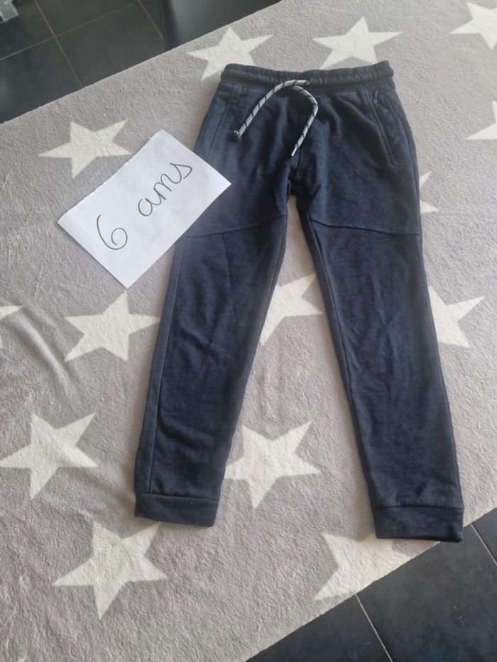Pantalon survêtement garçon