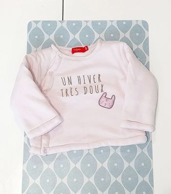 Pull Tissaia - 6M