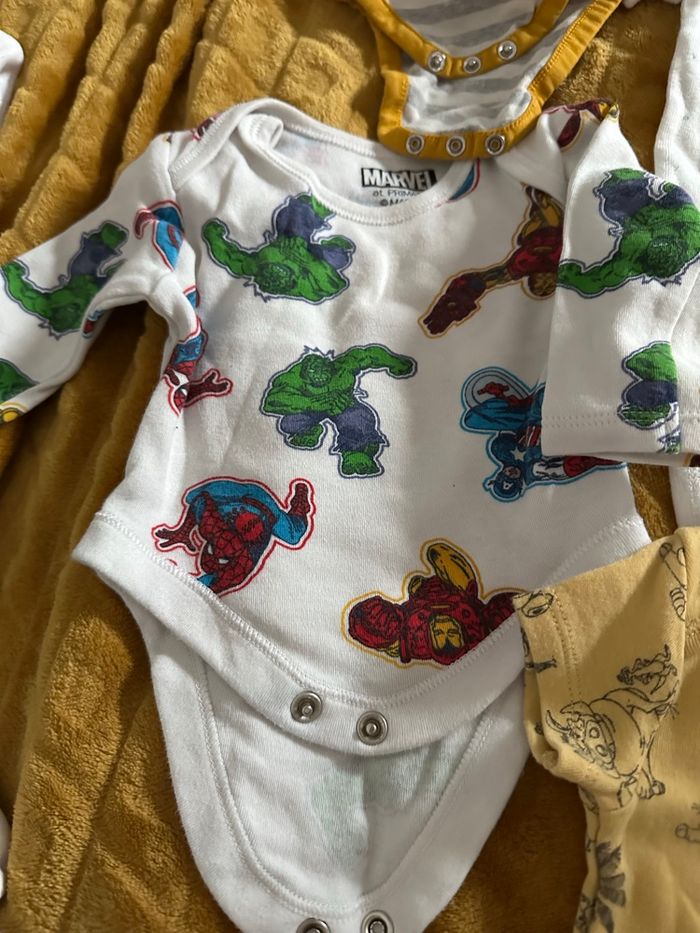 Lots bodies bébé - photo numéro 6