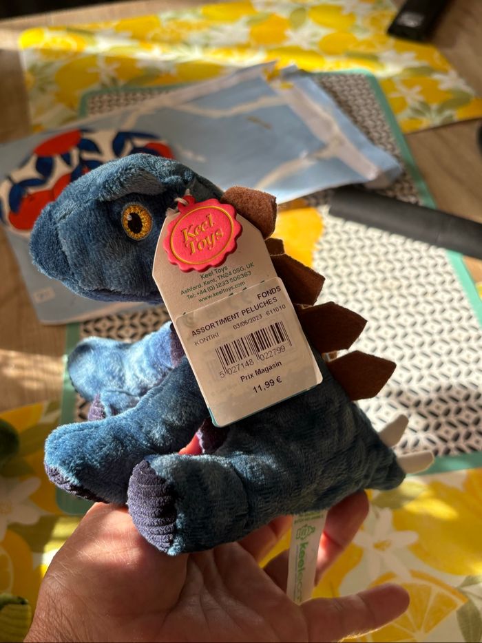 Lot de peluches - photo numéro 4