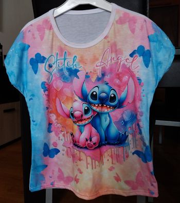 Tee-shirt Stitch.