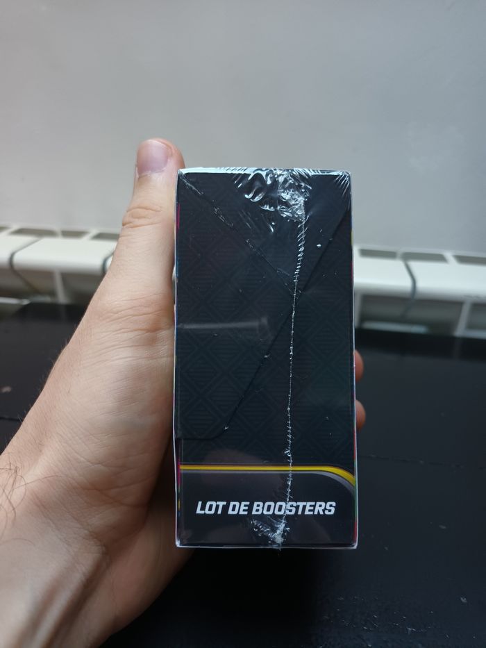 Pokémon bundle 6 booster flammes Fantasmagoriques - photo numéro 5