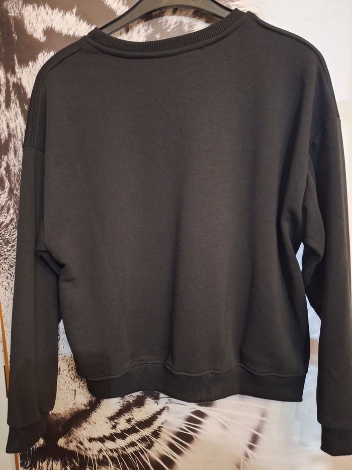 Sweat tiniami made in italy taille 44 oversize - photo numéro 6