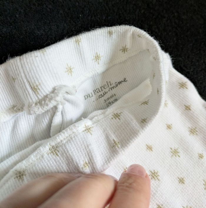 Pantalons x2 DPAM - photo numéro 3