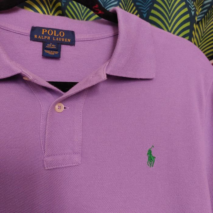 Polo RL taille 14 16 ans - photo numéro 3