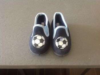 Chaussons pointure 22