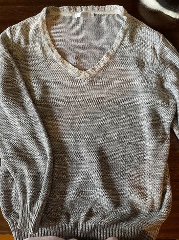Pull femme