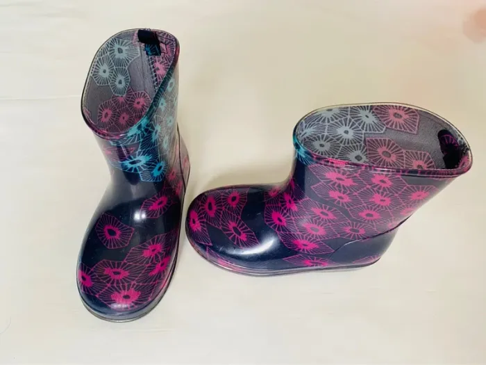 Bottes fille 22 Tex - photo numéro 3