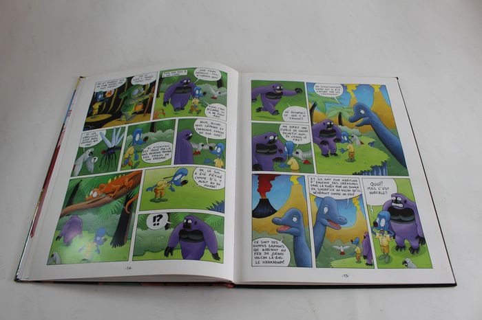 Caboch Editions Kikouyou a Disparu - photo numéro 4