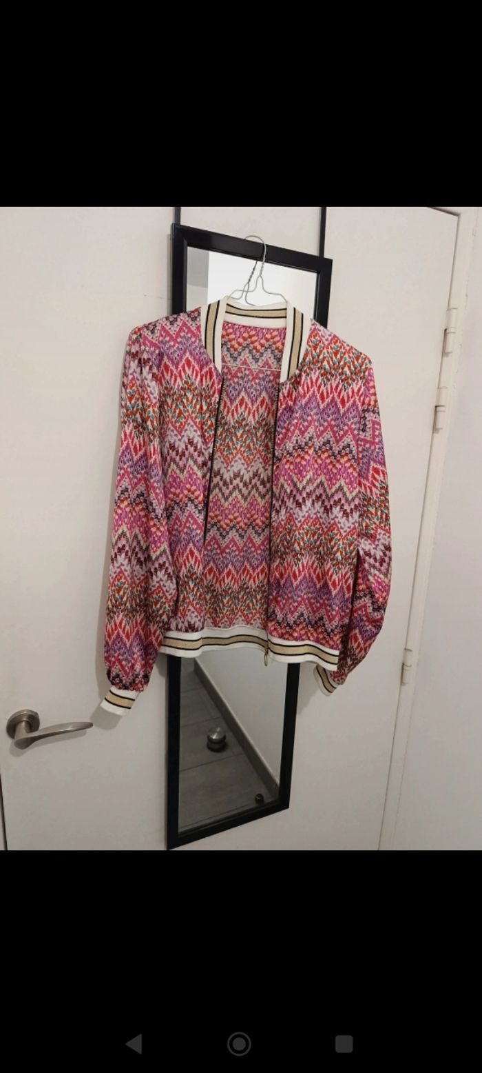 Veste fine femme