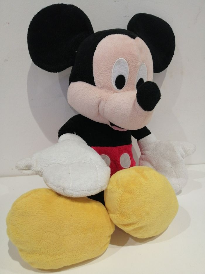 Peluche Disney mickey - photo numéro 3