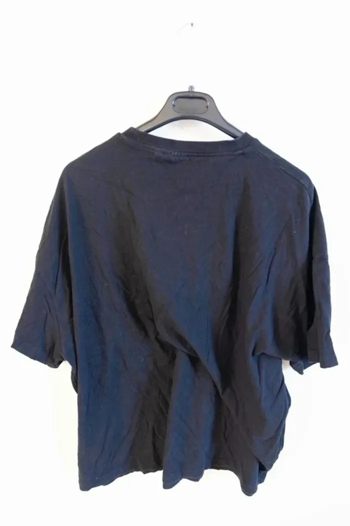 C49 t-shirt noir Asos XL - photo numéro 2
