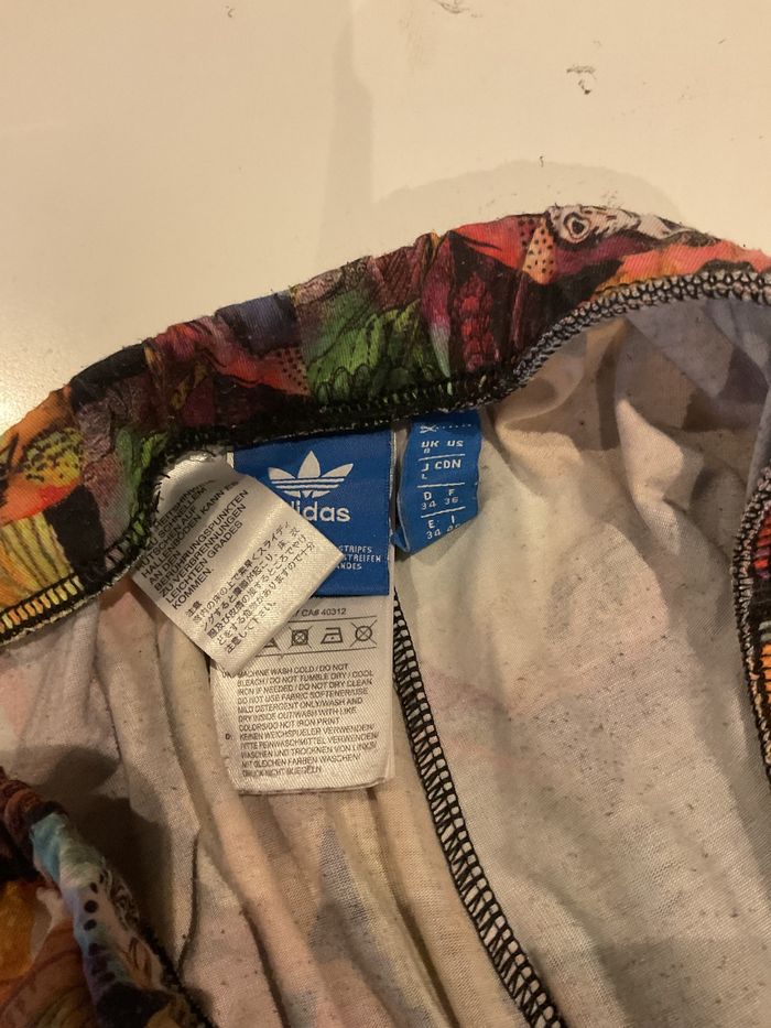 Legging imprimé adidas - photo numéro 5