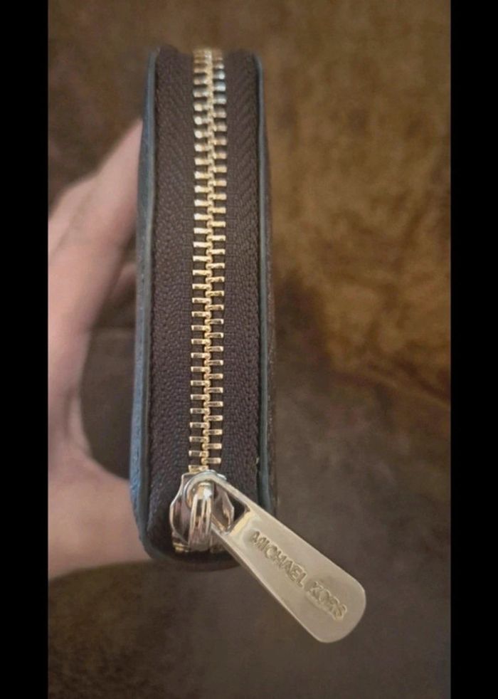 Ensemble sac et portefeuille (compagnon) Michael Kors - photo numéro 12