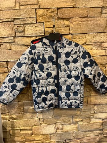 Doudoune Mickey mi saison 5 ans GAP