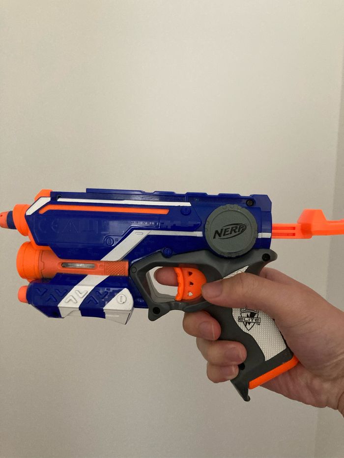 Nerf Firestrike - Nerf | Beebs