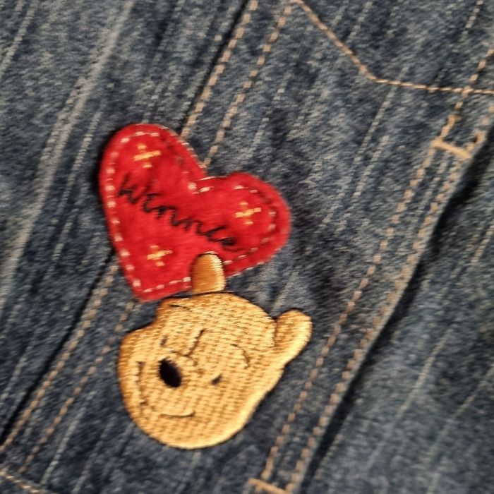 veste / gilet Disney Winnie l ourson taille 2 ans - photo numéro 3