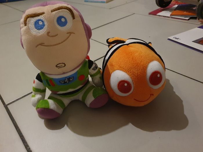 Peluche de dessin animé - photo numéro 4