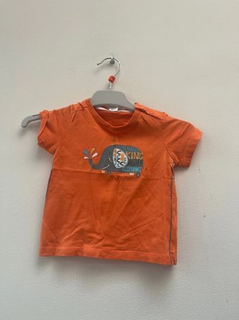 T-shirt bébé