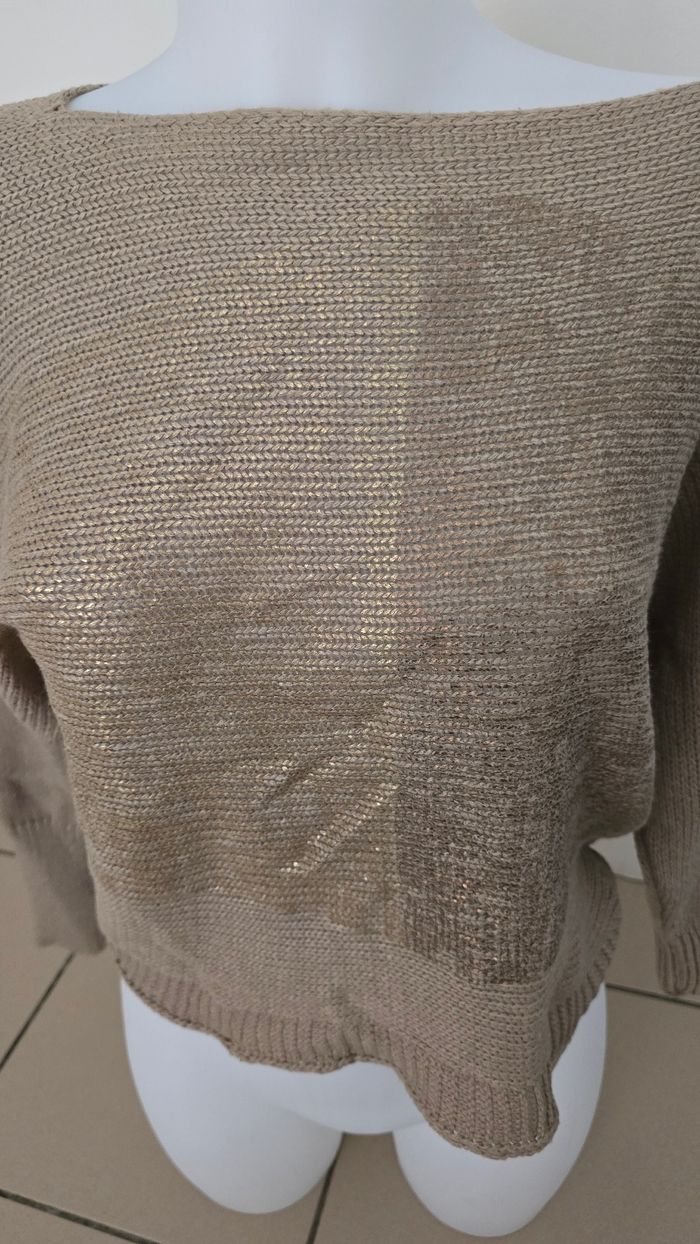 Pull mel rose taille 36 - photo numéro 4