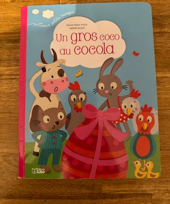 Un gros coco au cocola