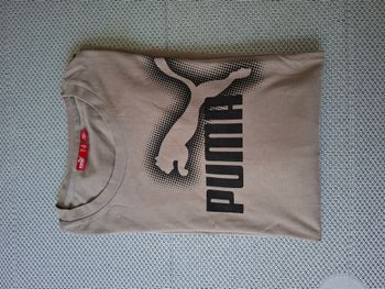 T-shirt à manche longue puma Taille 56/58