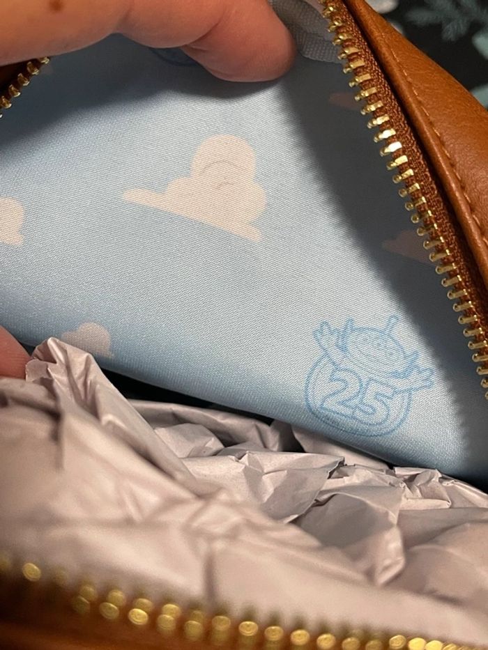 Loungefly disney sac à dos convertible toy story - photo numéro 6