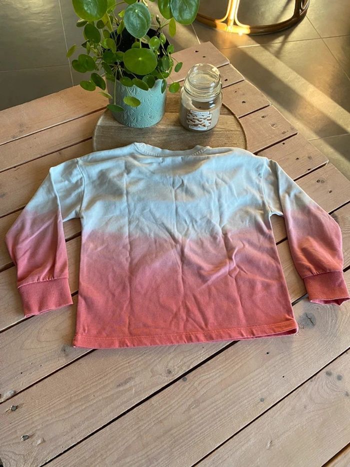 Pull Tie and Dye Tex 7/8 ans - photo numéro 5