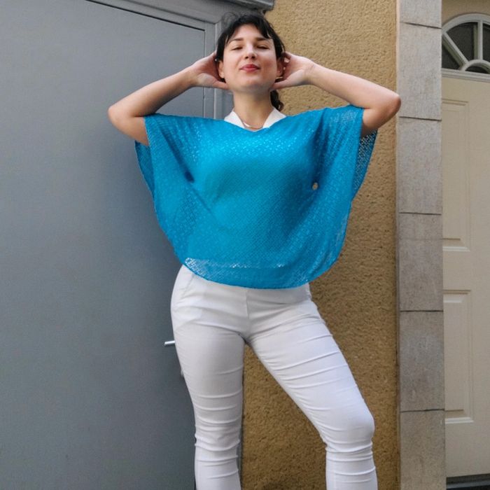 Top incroyable taille unique - photo numéro 5