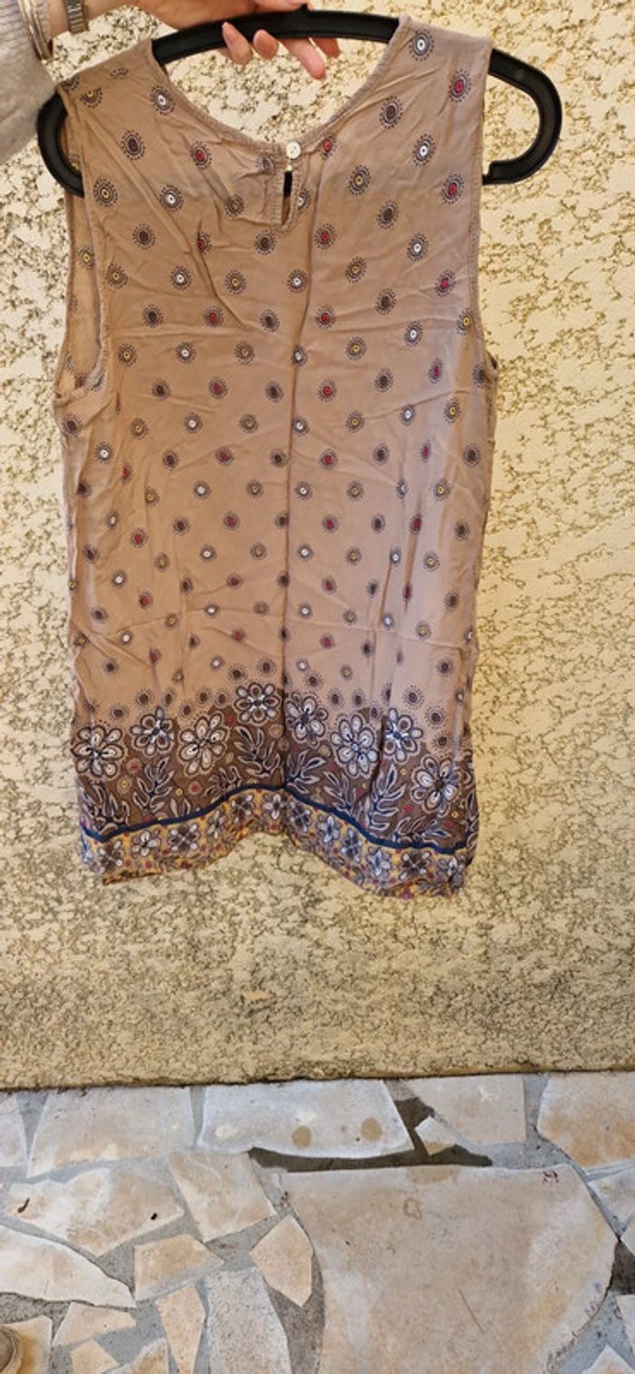 Tunique manches courtes - photo numéro 2