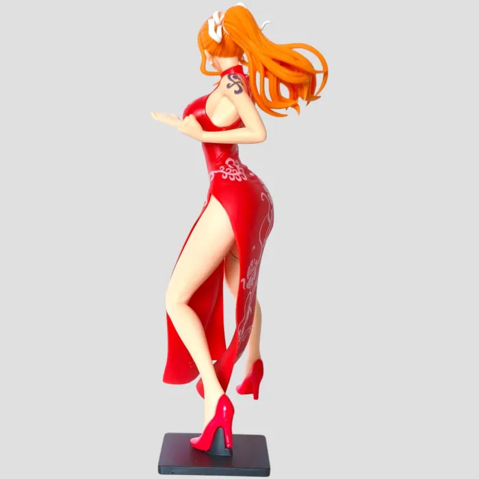 Figurine officielle Banpresto – Nami – Glitter & Glamours Kung Fu Style Ver. A - photo numéro 4