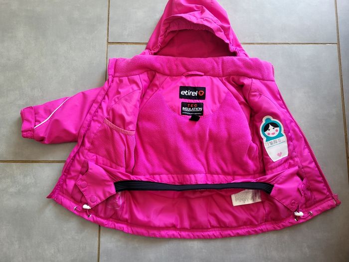 Veste de ski 1 ans - photo numéro 2