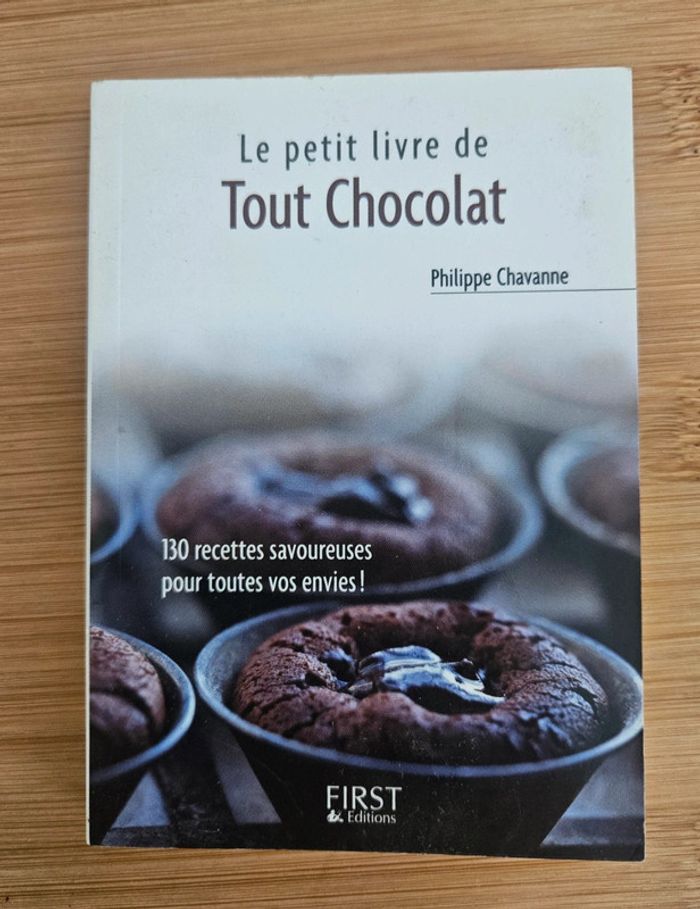 Le petit livre de tout chocolat