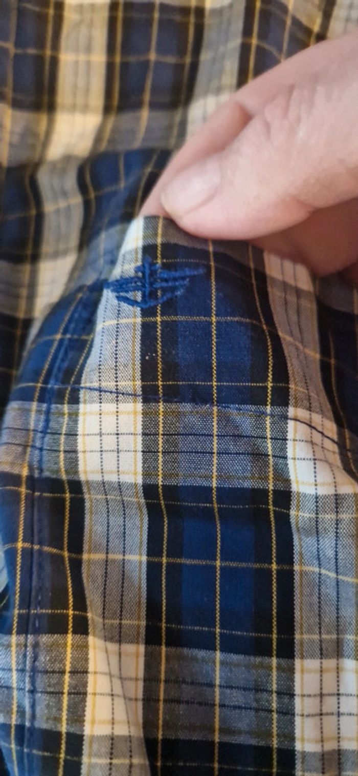 Belle chemise Dockers Taille L - photo numéro 4