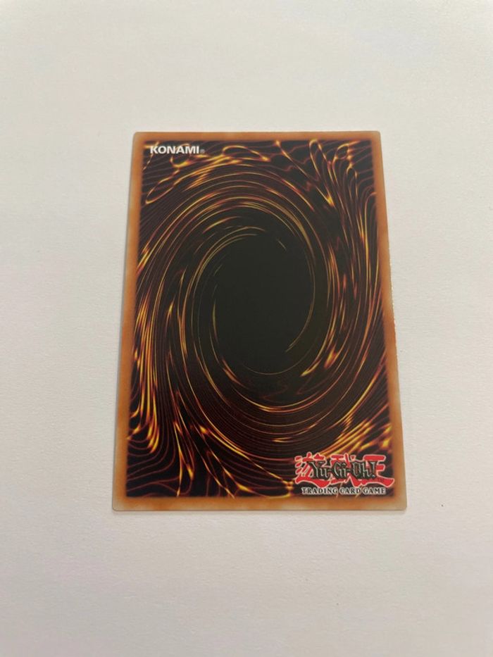 Yu-Gi-Oh! Punisseur de la Fin Psychique : UR RA02-FR032 - photo numéro 2